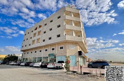 Shop - Studio - 1 Bathroom for rent in Al Mowaihat 1 - Al Mowaihat - Ajman