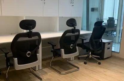 Office Space - Studio for rent in Marina Plaza - Dubai Marina - Dubai