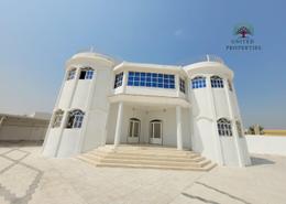Villa - 5 bedrooms - 8 bathrooms for rent in Al Ramtha - Wasit - Sharjah