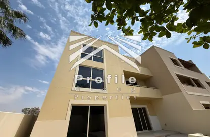 Villa - 5 Bedrooms - 5 Bathrooms for rent in Yasmin Community - Al Raha Gardens - Abu Dhabi