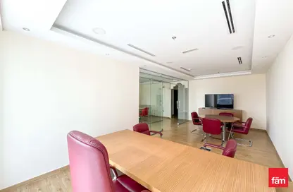 Office Space - Studio - 1 Bathroom for sale in The Burlington - Business Bay - Dubai