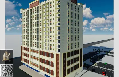 Apartment - Studio - 1 Bathroom for sale in Al Amira Village - Al Yasmeen - Ajman
