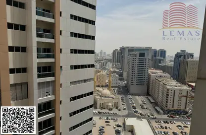 Apartment - 2 Bedrooms - 3 Bathrooms for sale in Ajman One Tower 7 - Ajman One - Ajman Downtown - Ajman