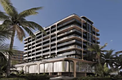 Apartment - Studio - 1 Bathroom for sale in Olivia Gardens Residence - Jumeirah Garden City - Al Satwa - Dubai