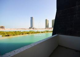 Townhouse - 2 bedrooms - 3 bathrooms for sale in Hydra Avenue Towers - City Of Lights - Al Reem Island - Abu Dhabi