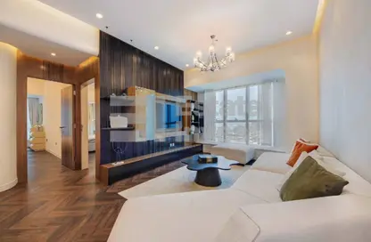 شقة - 2 غرف نوم - 3 حمامات للبيع في مساكن النخبة - دبي مارينا - دبي شقة - 2 غرف نوم - 3 حمامات للبيع في مساكن النخبة - دبي مارينا - دبي