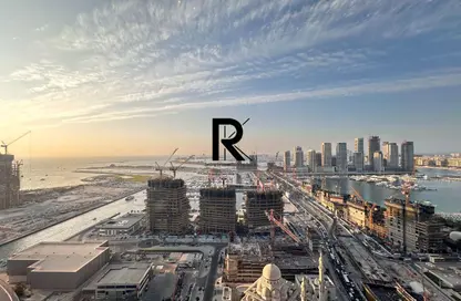 شقة - 3 غرف نوم - 4 حمامات للبيع في تاج الإمارات - دبي مارينا - دبي