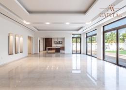 Villa - 6 bedrooms - 7 bathrooms for rent in District One Villas - District One - Mohammed Bin Rashid City - Dubai