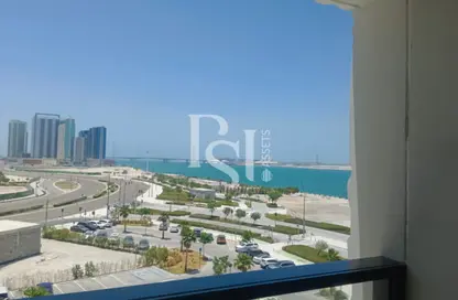 شقة - 1 حمام للايجار في بيكسل - مقاطعة ميكرز - جزيرة الريم - أبوظبي