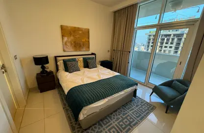 Apartment - Studio - 1 Bathroom for rent in Ghalia - District 18 - Jumeirah Village Circle - Dubai