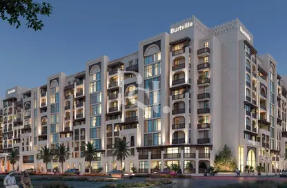 Apartment - 2 Bedrooms - 3 Bathrooms for sale in Bab Al Qasr Resort Residence 19 - Bab Al Qasr Resort Residence - Masdar City - Abu Dhabi Apartment - 2 Bedrooms - 3 Bathrooms for sale in Bab Al Qasr Resort Residence 19 - Bab Al Qasr Resort Residence - Masdar City - Abu Dhabi