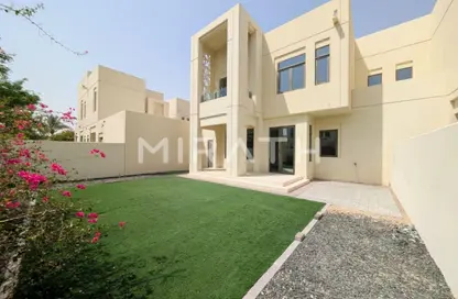 Villa - 3 Bedrooms - 3 Bathrooms for rent in Mira Oasis 3 - Mira Oasis - Reem - Dubai