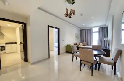 Apartment - 1 Bedroom - 2 Bathrooms for rent in Celestia B - Celestia - Dubai South (Dubai World Central) - Dubai