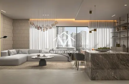 شقة - غرفة نوم - 2 حمامات للبيع في إستريلا من نيكسوس - مجان - دبي لاند - دبي