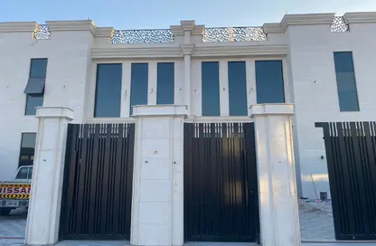 Villa - 4 Bedrooms - 6 Bathrooms for rent in Hoshi 1 - Hoshi - Al Badie - Sharjah