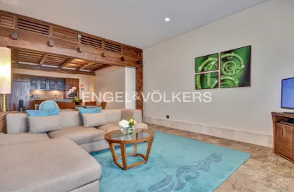 Hotel  and  Hotel Apartment - 2 Bedrooms - 3 Bathrooms for rent in Sofitel Dubai The Palm - The Crescent - Palm Jumeirah - Dubai