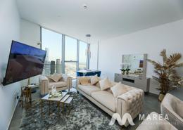 Apartment - 1 bedroom - 1 bathroom for sale in Stella Maris - Dubai Marina - Dubai