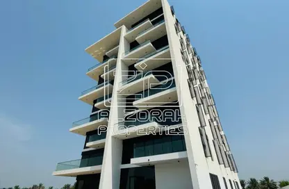Apartment - Studio - 1 Bathroom for sale in Golf Community - Al Zorah - Ajman