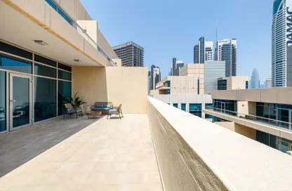 Apartment - 1 Bedroom - 1 Bathroom for rent in Bay Square Building 7 - Bay Square - Business Bay - Dubai