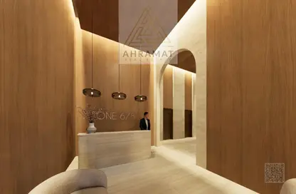 Apartment - 2 Bedrooms - 2 Bathrooms for sale in One 678 Residences - Al Amerah - Ajman
