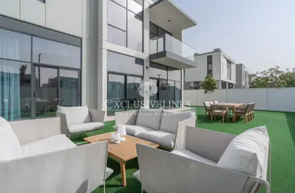 Villa - 4 Bedrooms - 5 Bathrooms for rent in Murooj Al Furjan - Al Furjan - Dubai