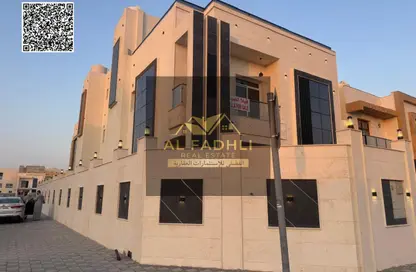 فيلا - 4 غرف نوم - 6 حمامات للبيع في الزاهية جاردنز - الزاهية - عجمان