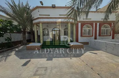 Villa - Studio - 6 Bathrooms for rent in Al Rawda 2 Villas - Al Rawda 2 - Al Rawda - Ajman