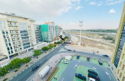 شقة - 1 حمام للايجار في بوابة السيليكون رقم 4 - بوابات السيليكون - واحة السيليكون - دبي