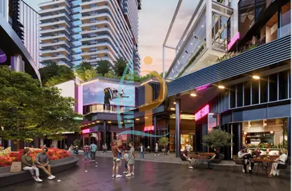 Apartment - 2 Bedrooms - 3 Bathrooms for sale in Mercer House - Uptown Dubai - Jumeirah Lake Towers - Dubai