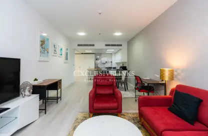 Apartment - 1 Bedroom - 2 Bathrooms for sale in Elite Residence - Dubai Marina - Dubai