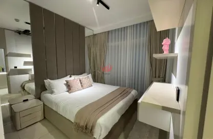 Apartment - 1 Bedroom - 1 Bathroom for rent in Reva Residences - Business Bay - Dubai