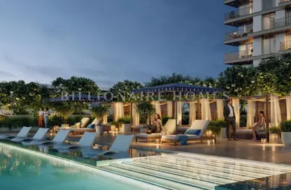 شقة - 2 غرف نوم - 2 حمامات للبيع في خور دبي العنوان رزيدنسز - مرسى خور دبي - دبي