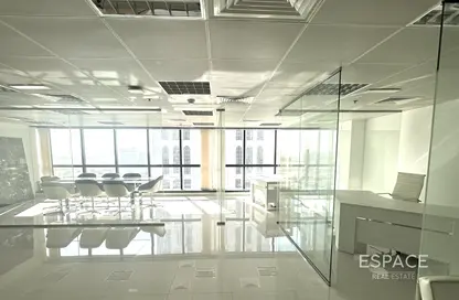 Office Space - Studio for rent in Jumeirah Business Centre 4 (JBC 4) - JLT Cluster N - Jumeirah Lake Towers - Dubai