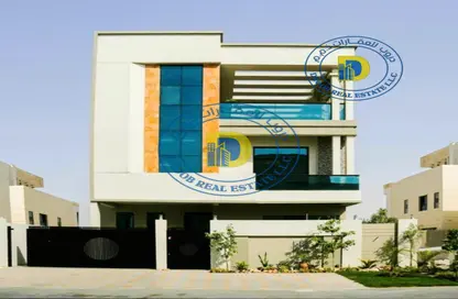 Villa - 7 Bedrooms - 7+ Bathrooms for sale in Al Aamra Gardens - Al Amerah - Ajman
