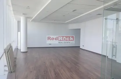 مكتب - استوديو للايجار في برج بارك لين - الخليج التجاري - دبي