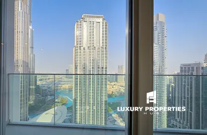 Apartment - 4 Bedrooms - 4 Bathrooms for sale in Forte 2 - Forte - Downtown Dubai - Dubai
