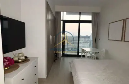 Apartment - Studio - 1 Bathroom for rent in AZIZI Riviera - Meydan One - Meydan - Dubai