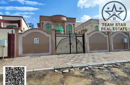 فيلا - 5 غرف نوم - 8 حمامات للايجار في 1  الروضة - الروضة - عجمان