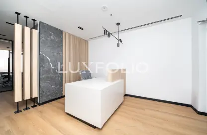 Office Space - Studio for sale in Gold Tower (Au Tower) - JLT Cluster I - Jumeirah Lake Towers - Dubai