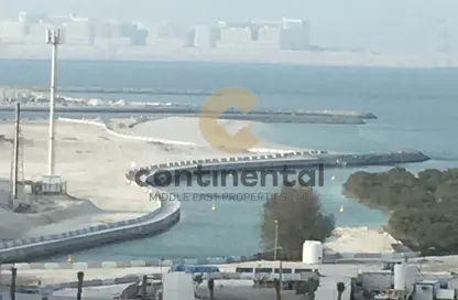 Apartment - 1 Bedroom - 2 Bathrooms for sale in The Gate Tower 3 - Shams Abu Dhabi - Al Reem Island - Abu Dhabi