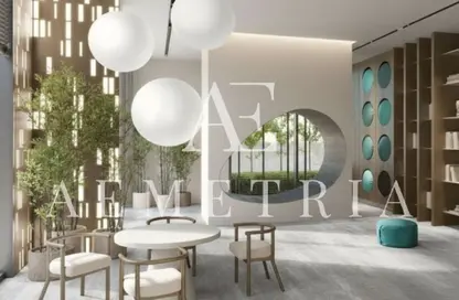Apartment - 1 Bedroom - 2 Bathrooms for sale in Lum1nar Tower 3 - Lum1nar - Jumeirah Village Triangle - Dubai