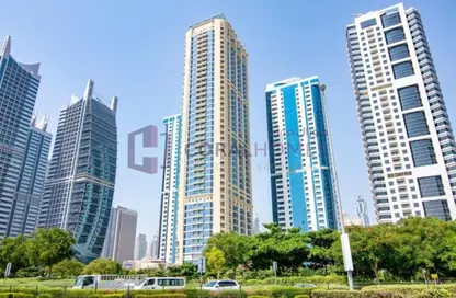 Apartment - 1 Bedroom - 1 Bathroom for sale in New Dubai Gate 1 - JLT Cluster Q - Jumeirah Lake Towers - Dubai