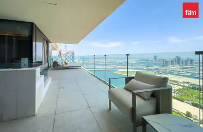 Apartment - 2 Bedrooms - 3 Bathrooms for sale in Five Luxe JBR - Jumeirah Beach Residence - Dubai
