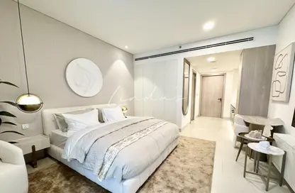Apartment - Studio - 1 Bathroom for sale in Condor Golf Links 18 - Dubai Sports City - Dubai