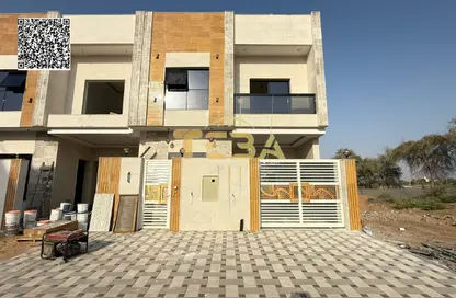 Townhouse - 5 Bedrooms - 6 Bathrooms for sale in Al Helio 2 - Al Helio - Ajman