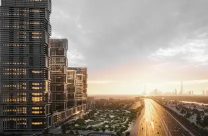 شقة - غرفة نوم - 2 حمامات للبيع في شوبا ون برج ب - شوبا ون - صبحا هارتلاند - مدينة الشيخ محمد بن راشد - دبي شقة - غرفة نوم - 2 حمامات للبيع في شوبا ون برج ب - شوبا ون - صبحا هارتلاند - مدينة الشيخ محمد بن راشد - دبي