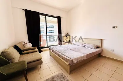شقة - 2 غرف نوم - 2 حمامات للايجار في برج إسكان - دبي مارينا - دبي