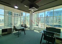Office image for: Office Space - 1 bathroom for rent in Clover Bay Tower - Business Bay - Dubai, Image 1