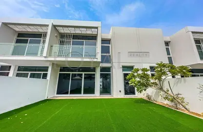 Townhouse - 3 Bedrooms - 4 Bathrooms for rent in Arabella Townhouses 1 - Arabella Townhouses - Mudon - Dubai