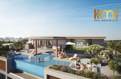 Apartment - 2 Bedrooms - 3 Bathrooms for sale in Amethyst by Siroya - Majan - Dubai Land - Dubai